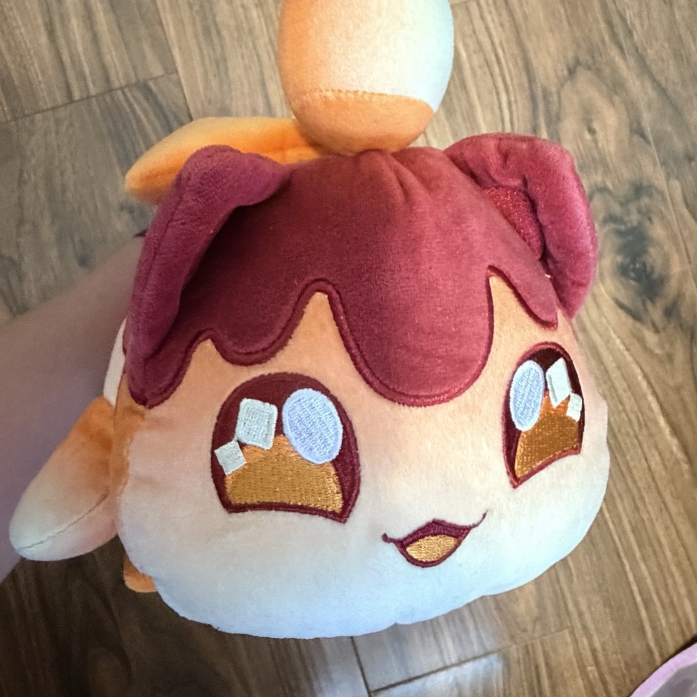 Aphmau MeeMeows 11" Carnival Treats S'mores Cat Plush